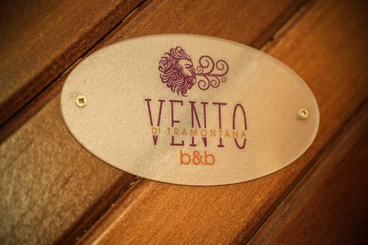Vento Di Tramontana Bed & Breakfast Агридженто Екстериор снимка