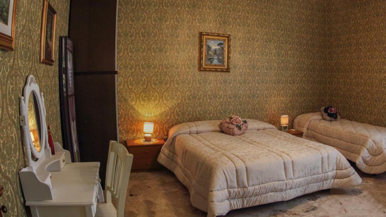 Vento Di Tramontana Bed & Breakfast Агридженто Екстериор снимка