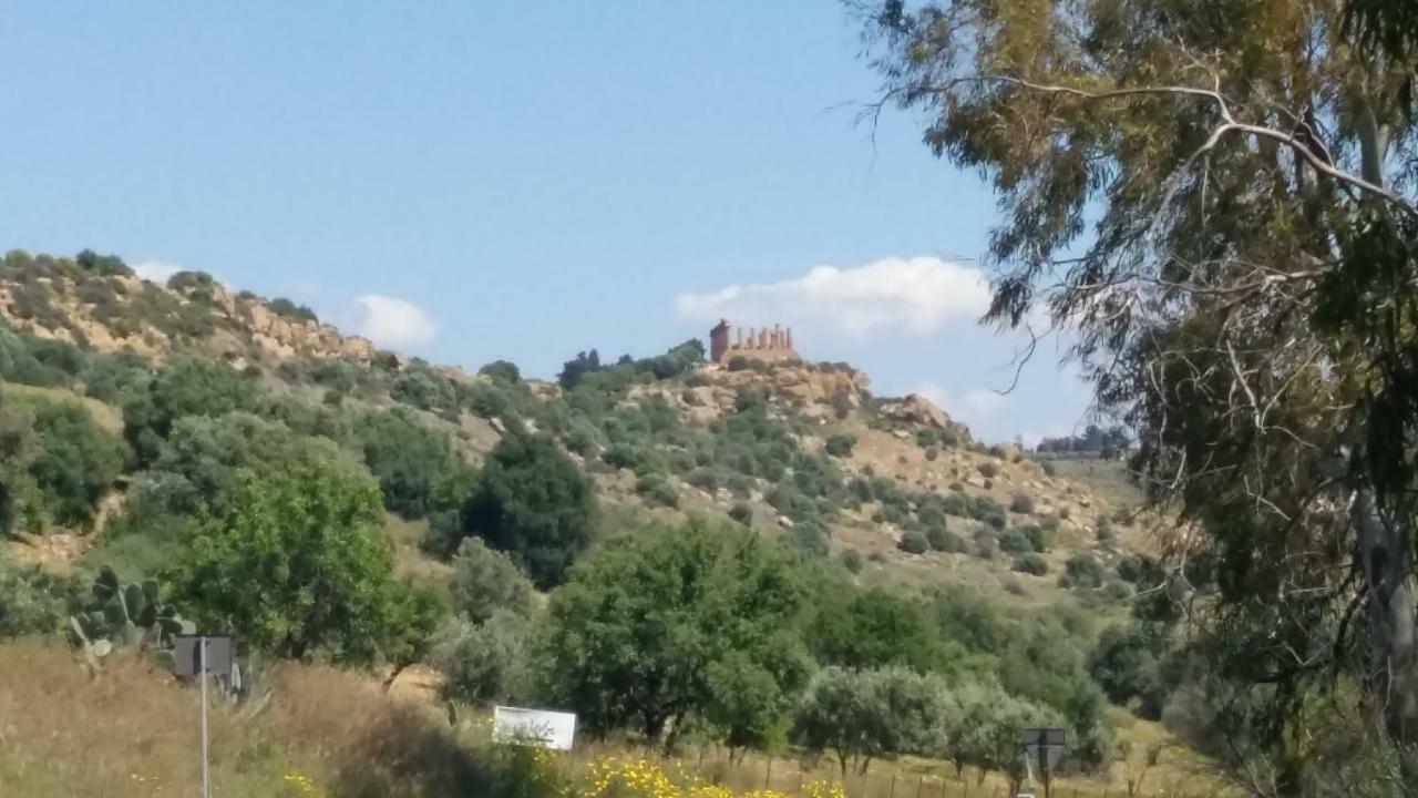 Vento Di Tramontana Bed & Breakfast Агридженто Екстериор снимка
