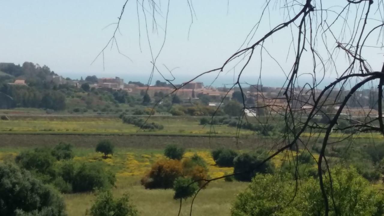 Vento Di Tramontana Bed & Breakfast Агридженто Екстериор снимка